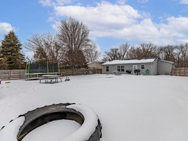 House for sale in Hamlet, Indiana