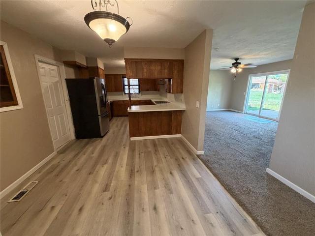 House for sale in Seiling, Dewey County