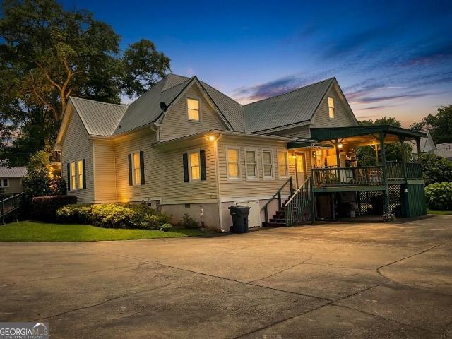House for sale in Eatonton, Putnam County