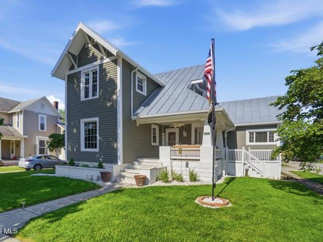 House for sale in Jenera, Ohio