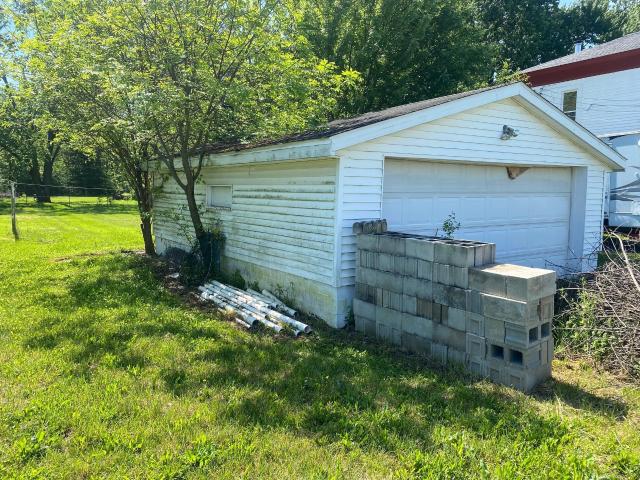 Land for sale in Ashley, Ohio