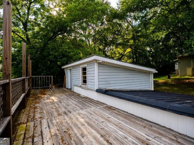 House for sale in Toccoa, Georgia