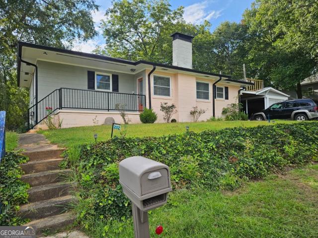 House for sale in Toccoa, Stephens County