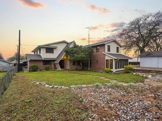 House for sale in Hunt, Texas
