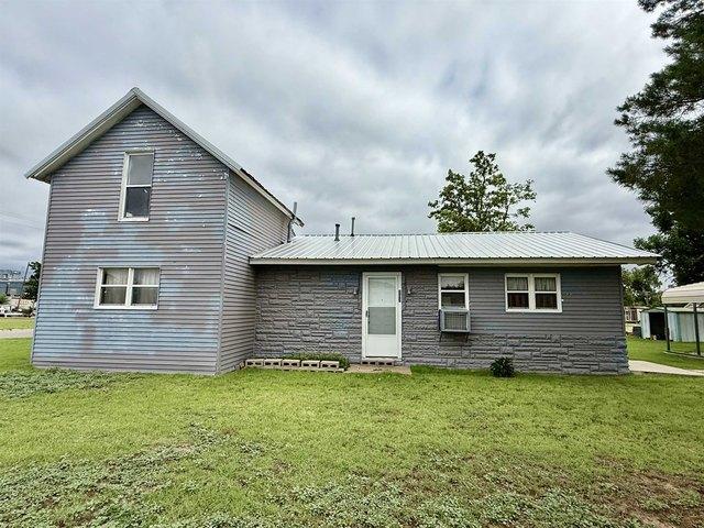 House for sale in Laverne, Oklahoma