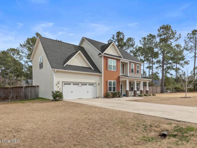 House for sale in Holly Ridge, Onslow County