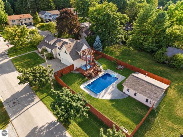 House for sale in Traverse City, Michigan