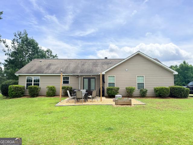 House for sale in Upson, Georgia
