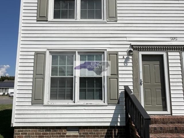 Townhouse for rent in Greenville, North Carolina