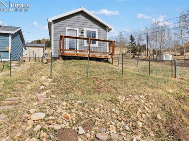 House for sale in Teller, Colorado