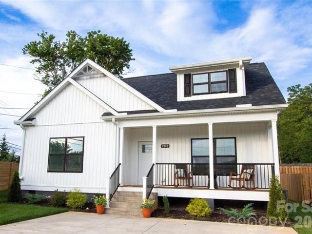 House for sale in Asheville, North Carolina