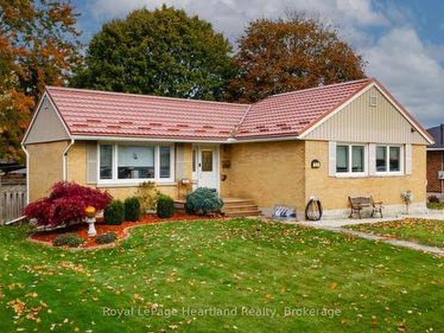 House for sale in Perth, Ontario