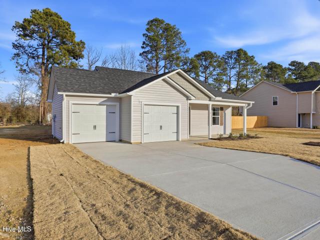 House for sale in Fremont, North Carolina