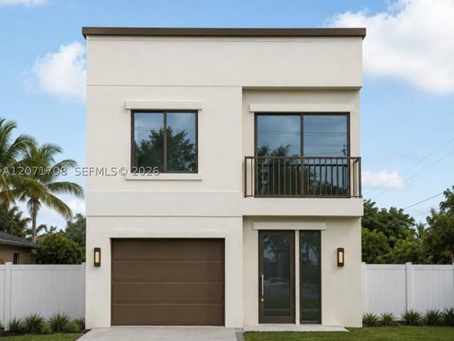 House for sale in Dania, Florida