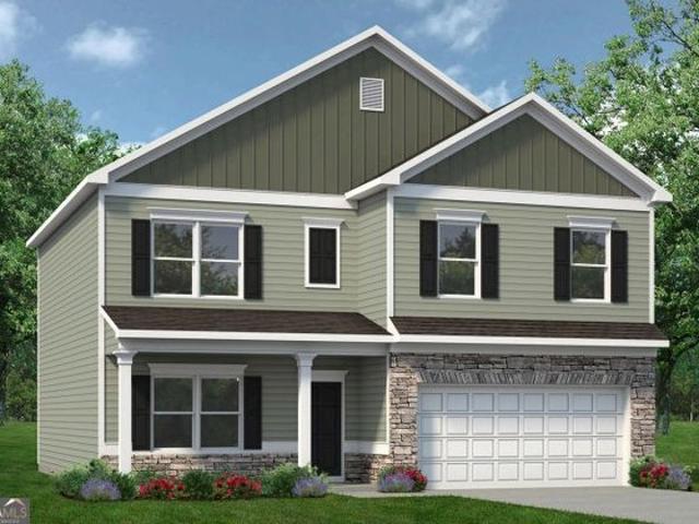 House for sale in Gordon, Georgia