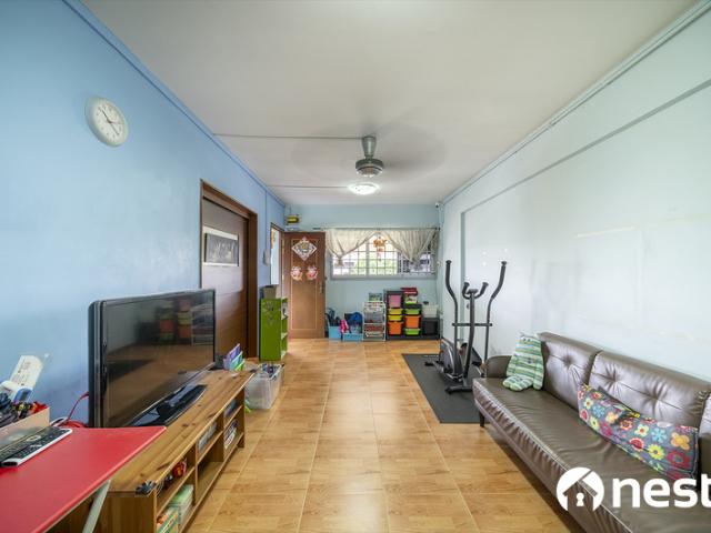 Apartment for sale in 19 North East, Hougang