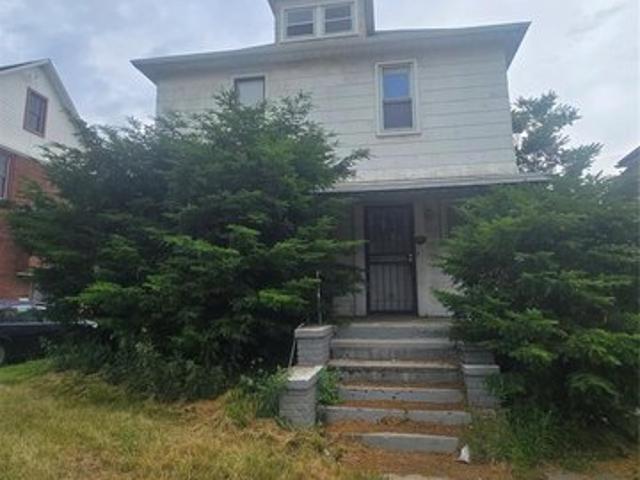 House for sale in Highland Park, Michigan