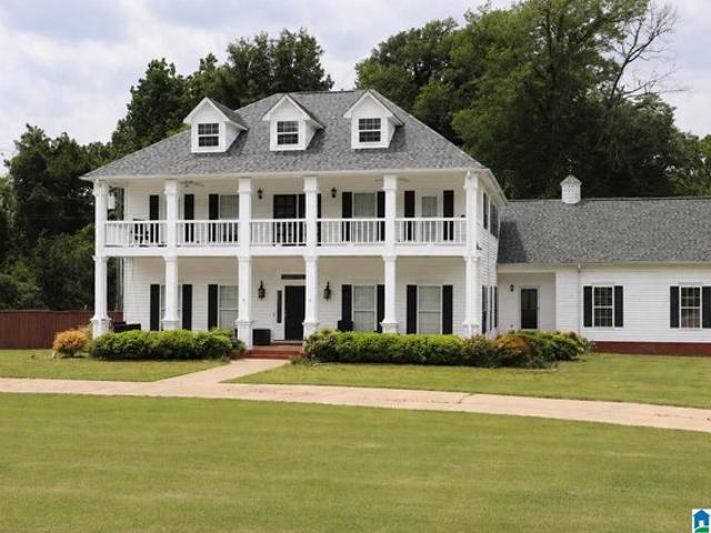 House for sale in Sulligent, Alabama