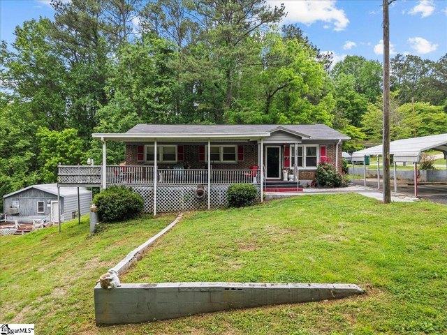 House for sale in Gaffney, South Carolina