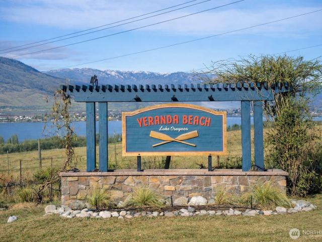 Land for sale in Oroville, Washington