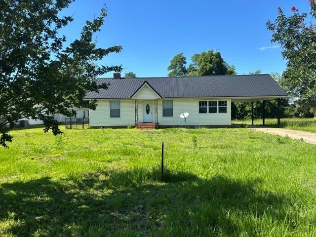 House for sale in Donalsonville, Georgia