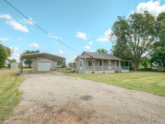 House for sale in Amber, Oklahoma