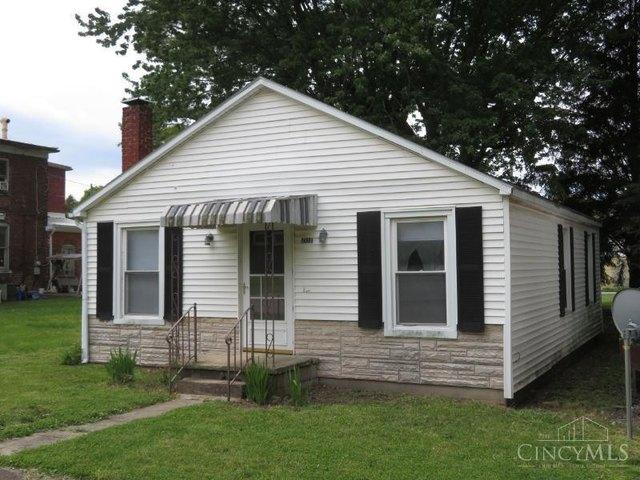 House for sale in New Vienna, Ohio