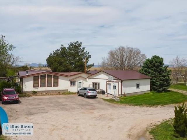 House for sale in Wyoming