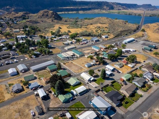 Land for sale in Electric City, Washington
