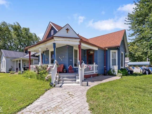 House for sale in Seymour, Indiana