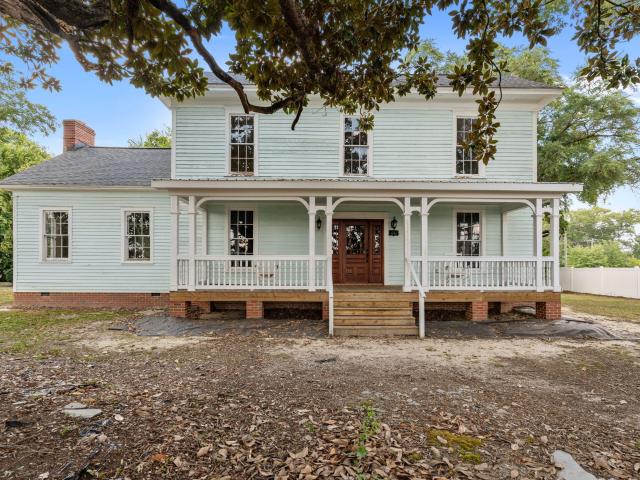 House for sale in Sanford, North Carolina