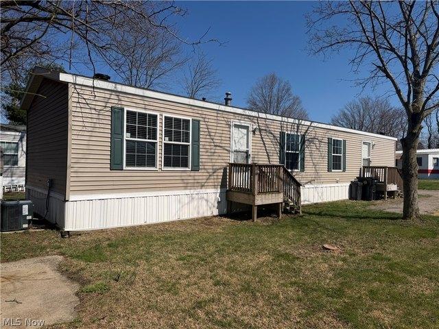 House for sale in Conneaut, Ohio