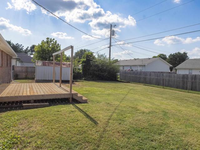 House for sale in Muscle Shoals, Alabama