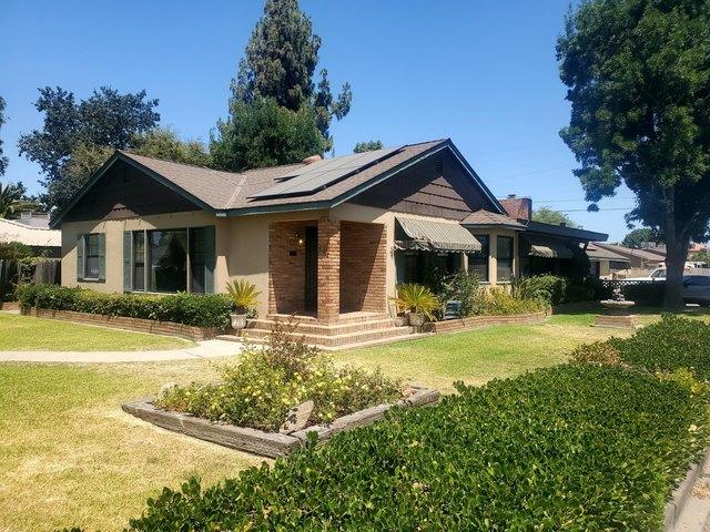 House for sale in Hanford, California