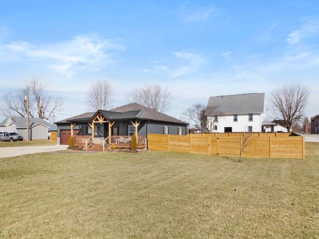 House for sale in Milroy, Indiana