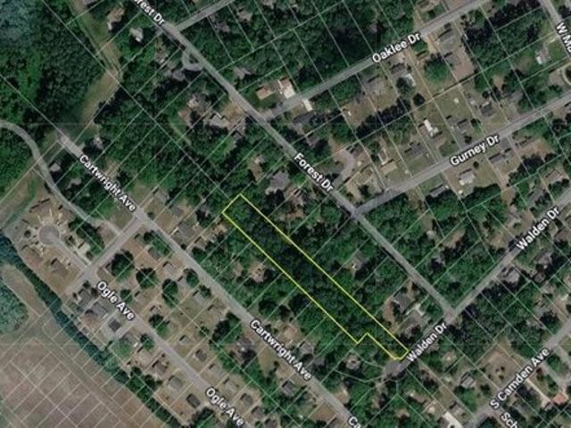 Land for sale in Wicomico, Maryland