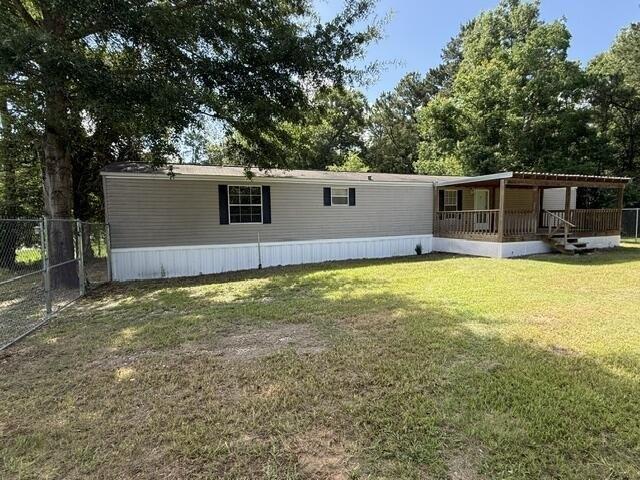 House for sale in Leesville, Louisiana