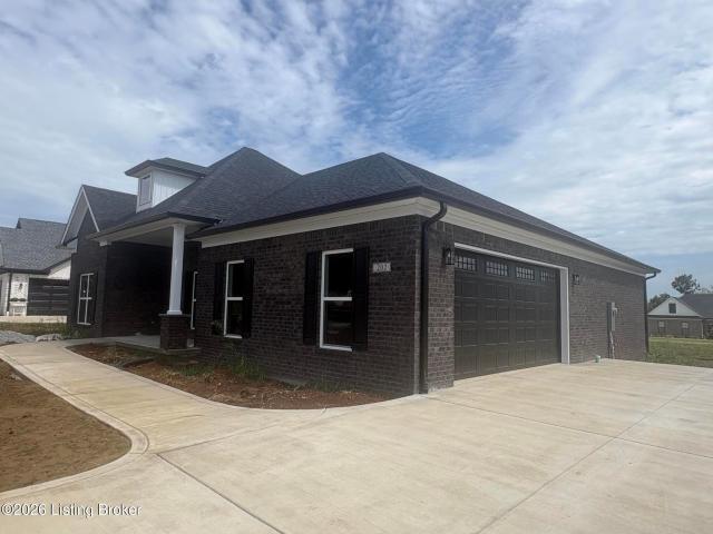 House for sale in Bardstown, Nelson County