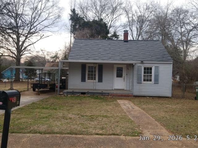House for sale in Hogansville, Georgia