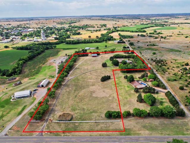 House for sale in Hammon, Oklahoma