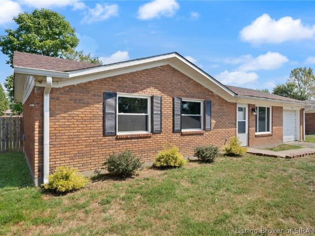 House for sale in Charlestown, Indiana