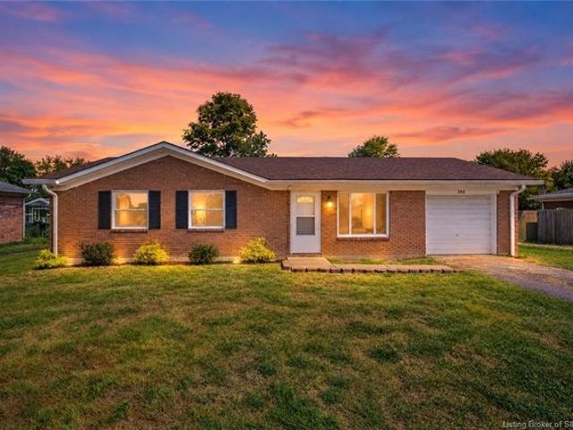 House for sale in Charlestown, Indiana