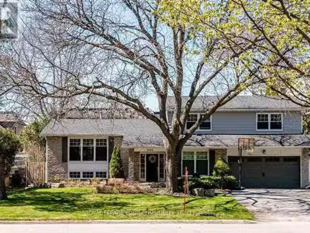 House for sale in Oakville, Ontario