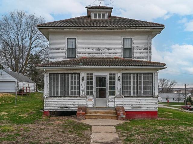 House for sale in Dunlap, Iowa