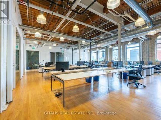 Commercial for rent in Woburn, Ontario