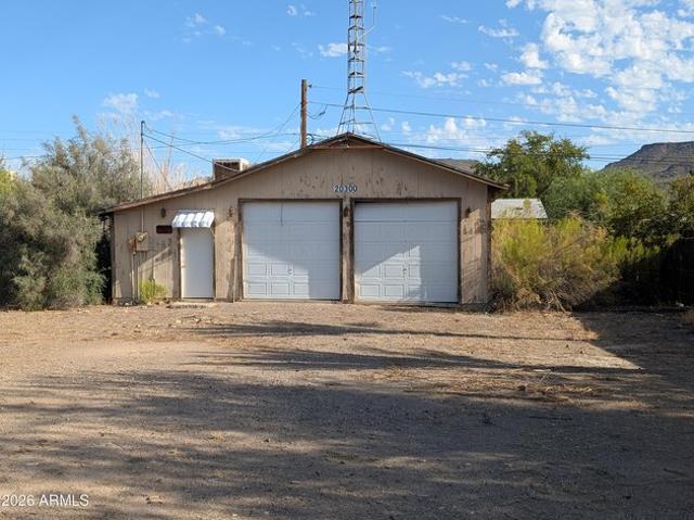 Land for sale in Black Canyon City, Arizona