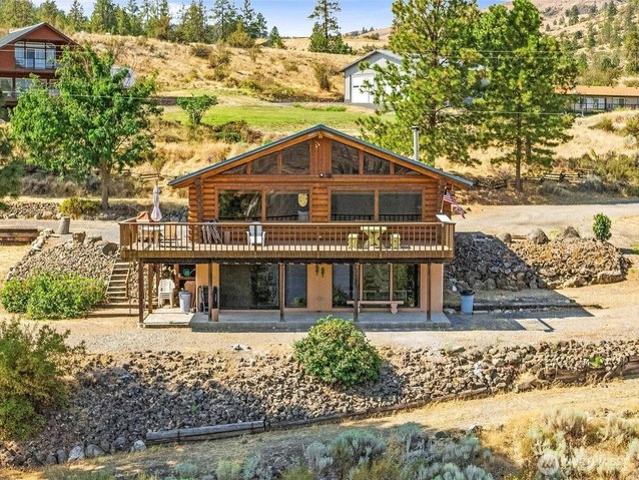 House for sale in Wilbur, Washington