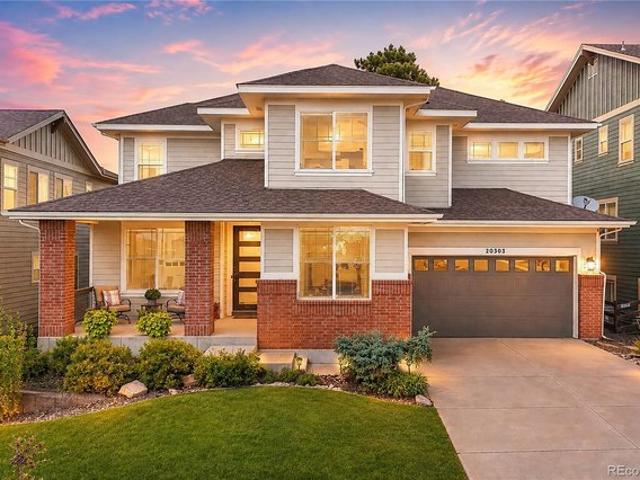 House for sale in Parker, Colorado