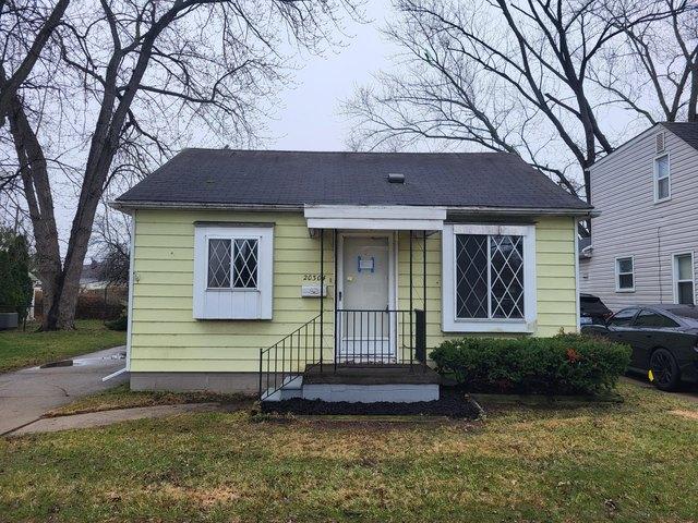 House for sale in Harper Woods, Michigan