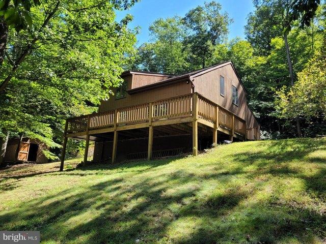 House for sale in Cumberland, Maryland